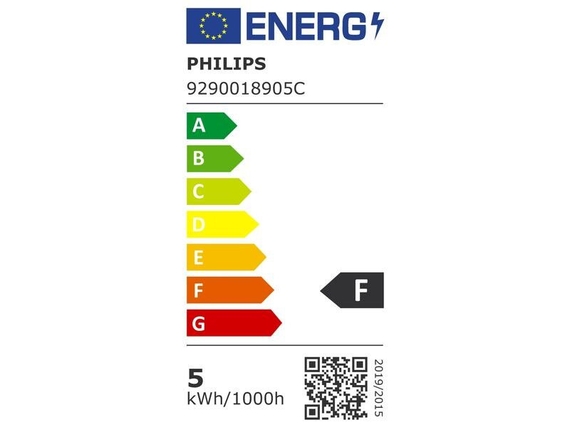 Philips Lampe 4.3 W (40 W) E27 Warmweiss