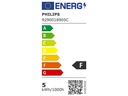 Philips Lampe 4.3 W (40 W) E27 Warmweiss