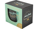 Sheepworld Kaffeetasse Anti-Stress 350 ml , 1 Stück, Schwarz