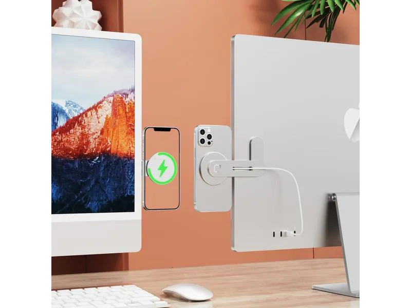 4smarts Halterung Ultimag Screenflip 15W