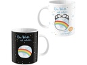 Sheepworld Kaffeetasse Die Welt ist schön 350 ml , 1 Stück