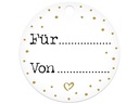 Sheepworld Kaffeetasse Du bist mein Lieblingsmensch 400 ml , 1 Stück