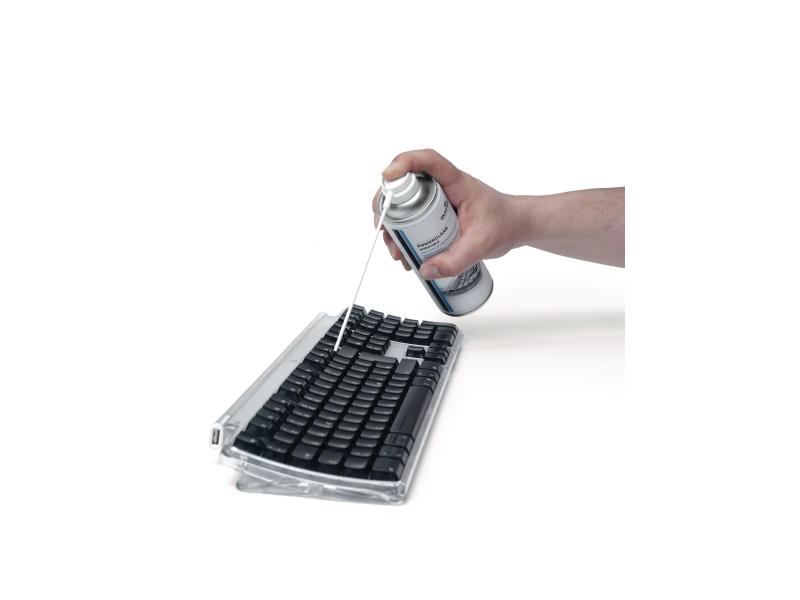 DURABLE Druckluftreiniger Powerclean Invertible 200 ml