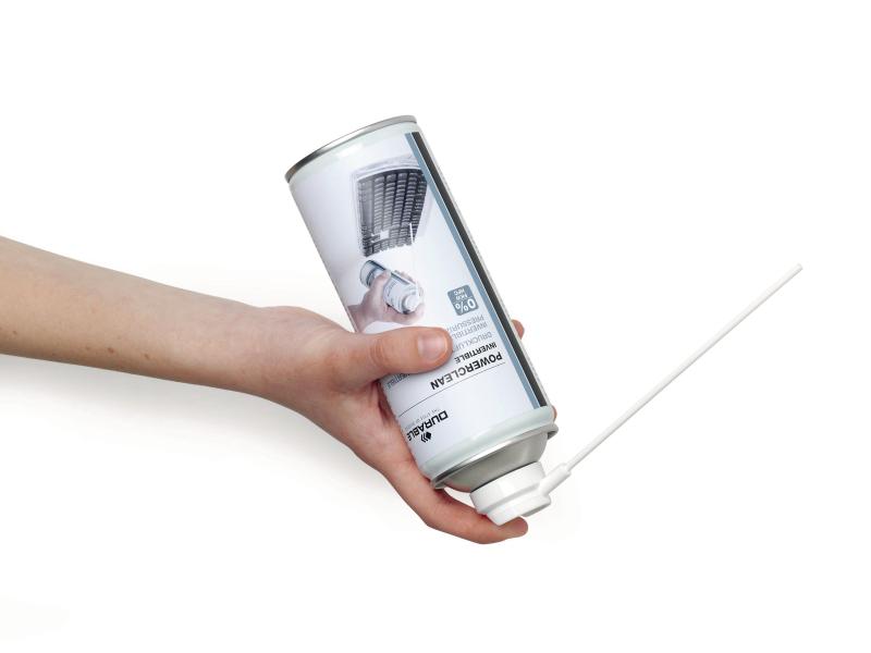 DURABLE Druckluftreiniger Powerclean Invertible 200 ml