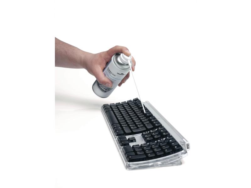 DURABLE Druckluftreiniger Powerclean Invertible 200 ml