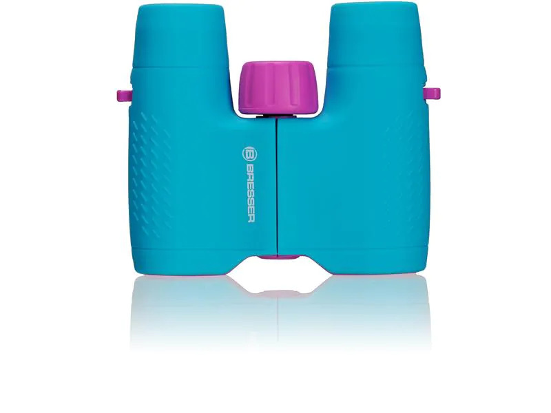 Bresser junior Outdoor Kinderfernglas Junior 6 x 21 blau