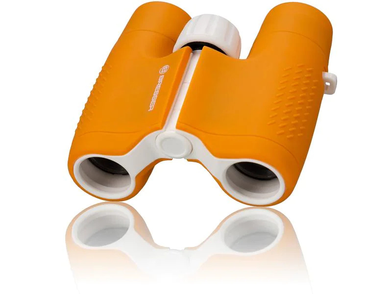 Bresser junior Outdoor Kinderfernglas Junior 6 x 21 orange
