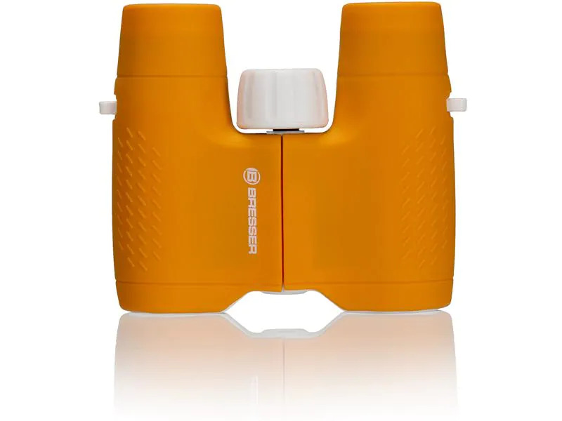 Bresser junior Outdoor Kinderfernglas Junior 6 x 21 orange