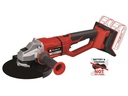 Einhell Akku-Winkelschleifer AXXIO 36/230 Q Solo