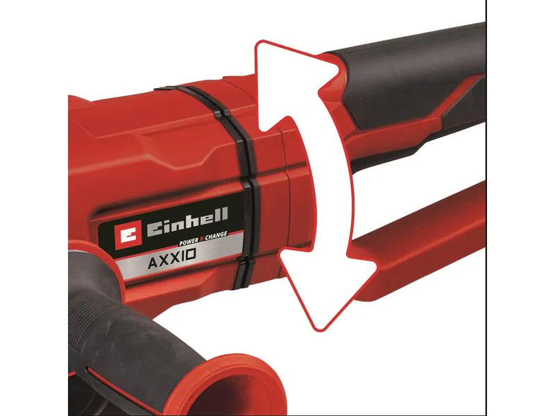 Einhell Akku-Winkelschleifer AXXIO 36/230 Q Solo