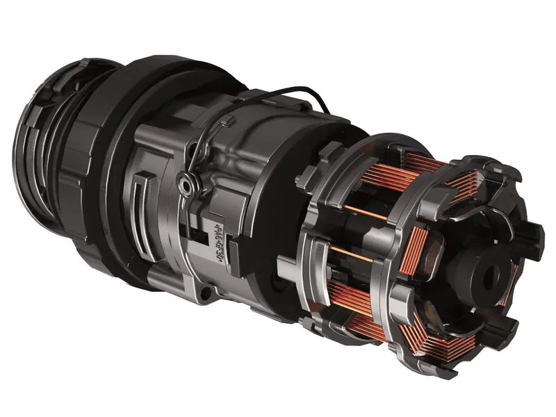 Einhell Akku-Winkelschleifer AXXIO 36/230 Q Solo