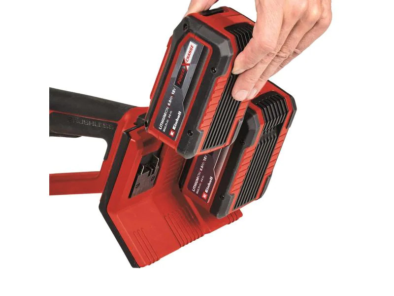 Einhell Akku-Winkelschleifer AXXIO 36/230 Q Solo