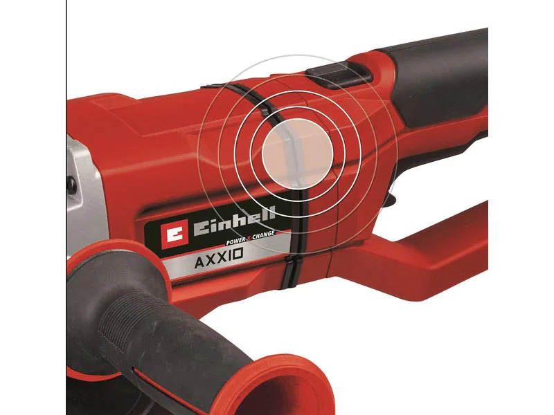 Einhell Akku-Winkelschleifer AXXIO 36/230 Q Solo