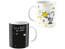 Sheepworld Kaffeetasse Mit Dir geht die Sonne auf! 350 ml , 1 Stück