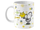 Sheepworld Kaffeetasse Mit Dir geht die Sonne auf! 350 ml , 1 Stück