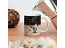Sheepworld Kaffeetasse Mit Dir geht die Sonne auf! 350 ml , 1 Stück
