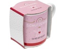 Sheepworld Kaffeetasse Schutzengel 450 ml , 1 Stück, Rosa