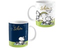 Sheepworld Kaffeetasse Schön, dass es Dich gibt! 350 ml , 1 Stück