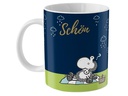 Sheepworld Kaffeetasse Schön, dass es Dich gibt! 350 ml , 1 Stück