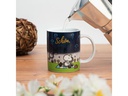 Sheepworld Kaffeetasse Schön, dass es Dich gibt! 350 ml , 1 Stück