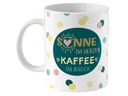 Sheepworld Kaffeetasse Sonne im Herzen 350 ml , 1 Stück