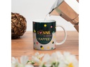 Sheepworld Kaffeetasse Sonne im Herzen 350 ml , 1 Stück