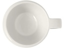 Villeroy &amp; Boch Espressotasse New Moon 0.1 l, 6 Stück, Weiss