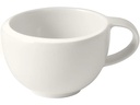 Villeroy &amp; Boch Espressotasse New Moon 0.1 l, 6 Stück, Weiss