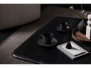 Villeroy &amp; Boch Kaffeetasse Manufacture Rock 0.22 l, 6 Stück, Schwarz