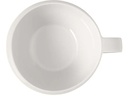 Villeroy &amp; Boch Kaffeetasse New Moon 0.29 l, 6 Stück, Weiss