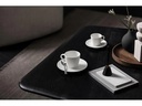 Villeroy &amp; Boch Unterteller Manufacture Rock 6 Stück, Crème
