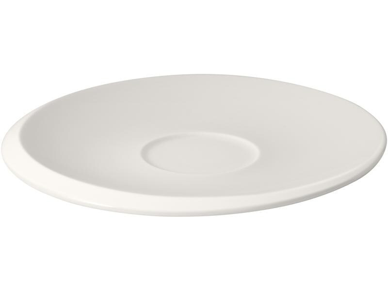 Villeroy &amp; Boch Unterteller New Moon 6 Stück, Weiss