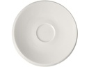 Villeroy &amp; Boch Unterteller New Moon 6 Stück, Weiss
