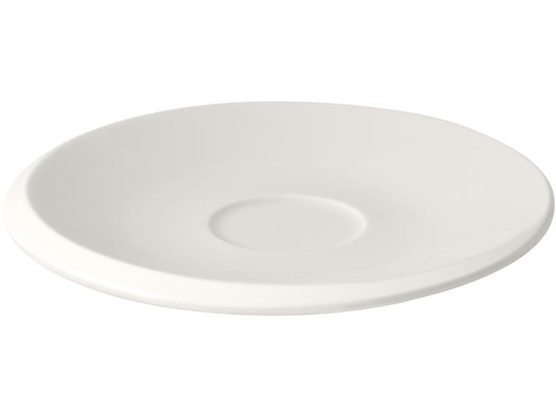 Villeroy &amp; Boch Unterteller New Moon 6 Stück, Weiss