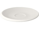 Villeroy &amp; Boch Unterteller New Moon 6 Stück, Weiss