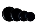 Arcoroc Frühstücks- und Dessertteller Evolution Ø 19 cm 6 Stück