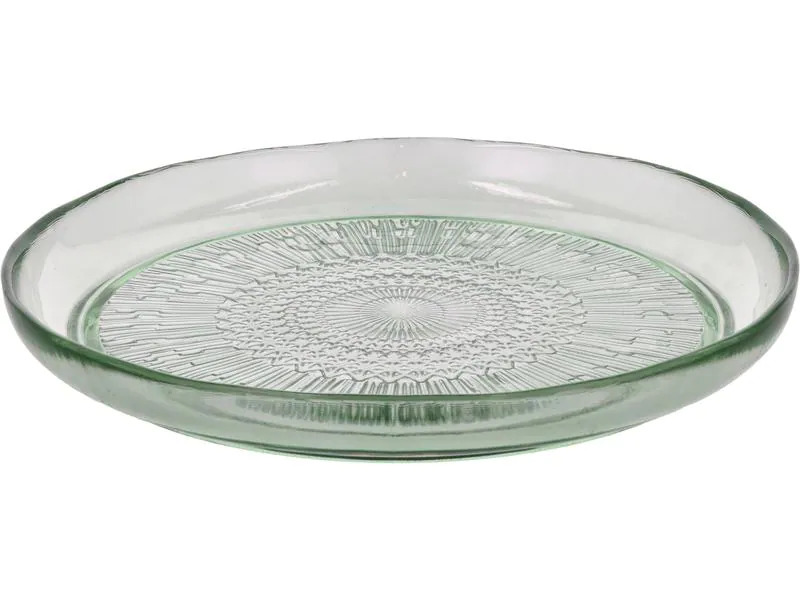 Bitz Frühstücks- &amp; Dessertteller Kusintha Ø 25 cm, 6 Stück, Grün