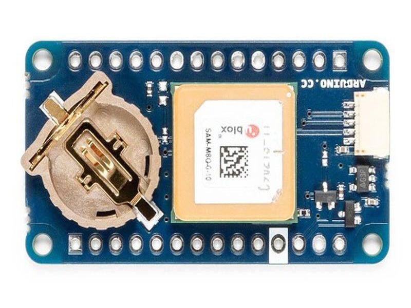 Arduino Shield MKR GPS