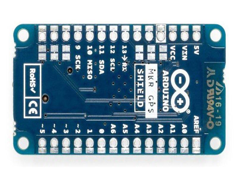 Arduino Shield MKR GPS