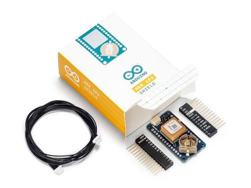 Arduino Shield MKR GPS