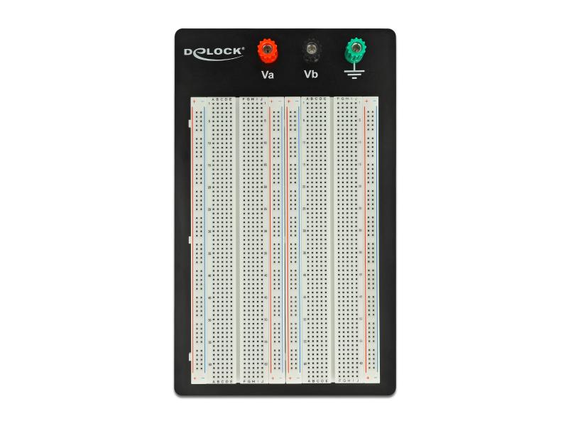 Delock Breadboard 1260/400 Kontakte