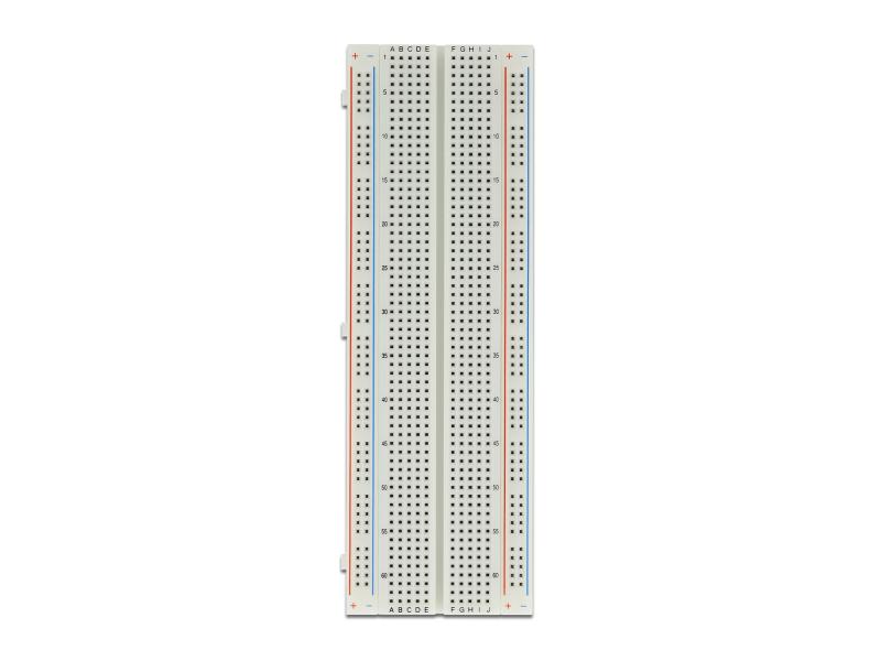 Delock Breadboard 630/200 Kontakte