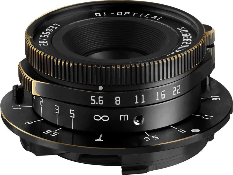 TTArtisan Festbrennweite M 28mm F5.6 – Leica M