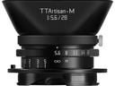 TTArtisan Festbrennweite M 28mm F5.6 – Leica M