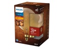 Philips Lampe 4.5 W (28 W) E27 Warmweiss
