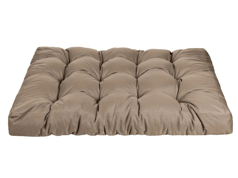 COCON Palettenkissen-Set, Beige