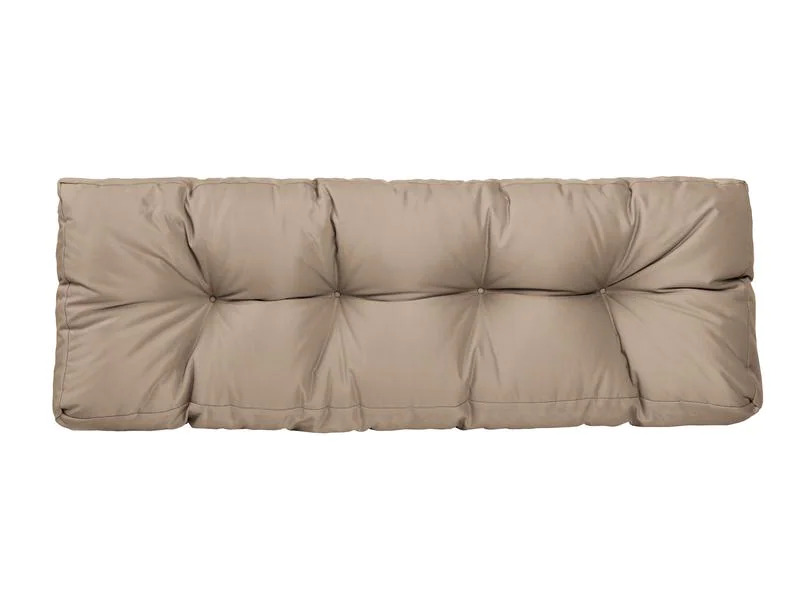 COCON Palettenkissen-Set, Beige