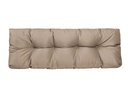 COCON Palettenkissen-Set, Beige