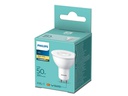 Philips Lampe 4.7 W (50 W) GU10 Warmweiss
