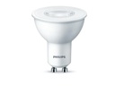 Philips Lampe 4.7 W (50 W) GU10 Warmweiss, 4 Stück